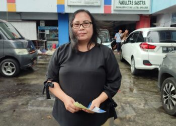 Gelombang Penerimaan Mahasiswa Baru UNPI Manado