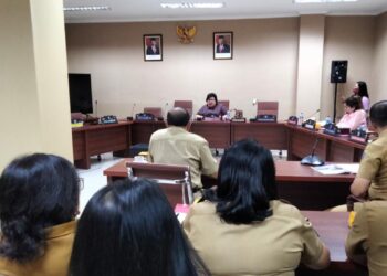 Sisa Gaji ASN di Dinas Kebudayaan Sulut Jadi Sorotan
