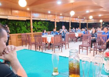 Ribuan Pengurus dan Simpatisan Partai Demokrat Sulut Siap Dilantik AHY