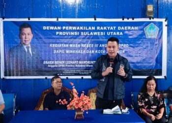 Banyak Anggota Dewan Temui Masyarakat Saat Kampanye