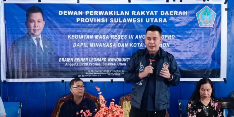 Banyak Anggota Dewan Temui Masyarakat Saat Kampanye
