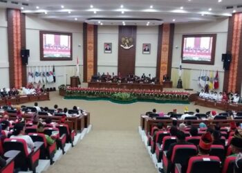 43 Legislator Sulut Gelar Reses Ketiga Tahun 2022