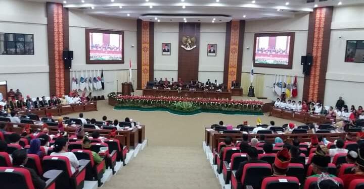 43 Legislator Sulut Gelar Reses Ketiga Tahun 2022