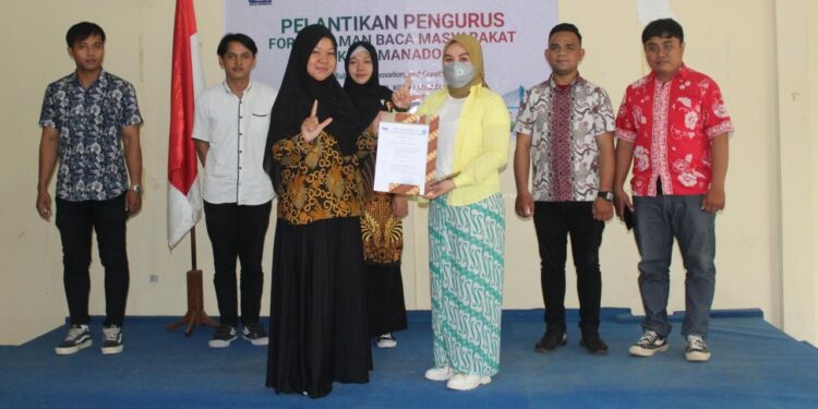 Forum TBM Hadir di Manado Untuk Kembangkan Literasi