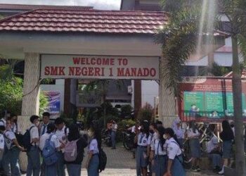 Kasus Siswa SMKN 1 Manado Sebulan Tak Sekolah Gara-gara Uang Komite Ditangani Dinas Dikda Sulut