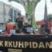 Jurnalis dan Masyarakat Sipil Sulut Sama-sama Desak Cabut KUHP