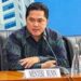 Siasat Erick Thohir dan Gotong Royong BUMN di Kala Perang Meredam Covid-19