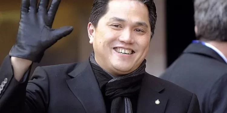 Siasat Erick Thohir dan Gotong Royong BUMN di Kala Perang Meredam Covid-19
