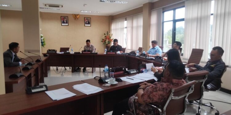 15 Calon Anggota KIP Mengikuti Fit and Proper Test