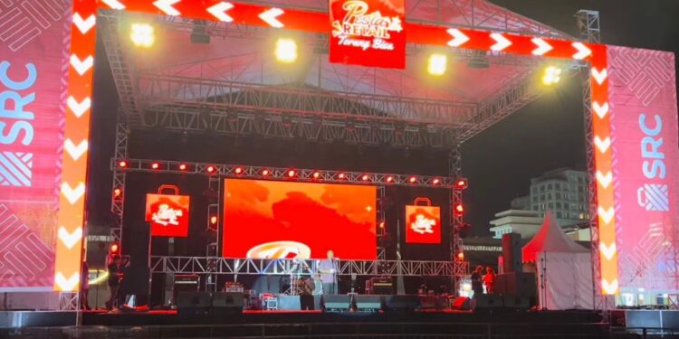 Pesta Retail, SRC Rangkul Ribuan Toko Kelontong Sulut-Papua Barat