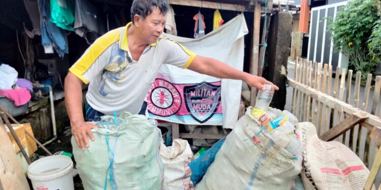 Kota Manado Menuju ‘Lautan Sampah’, Bagaimana  Pencegahannya?