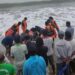 Basarnas Manado Cari Anak yang Terseret Ombak di Pantai Buko Pinogaluman