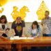 HBL dan Pemerintah Kabupaten Kepulauan Talaud melakukan penandatanganan MoU bersama Yayasan Laut Lestari Indonesia.