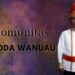 Godfried R Timpua, S.IP, penggagas Komunitas Taloda Wanuau.