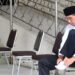 Salat di Mesjid Ahmad Yani Manado, Jokowi Resmikan Pembangunan Menara