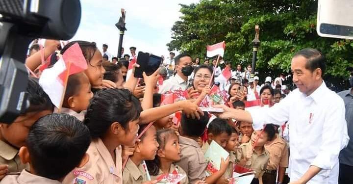Harapan Pemilik Homestay di Pulau Bunaken Usai Kunjungan Presiden Jokowi