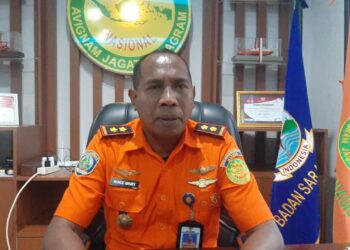 Hujan Disertai Angin Kencang, Ini Imbauan Kepala Basarnas Manado