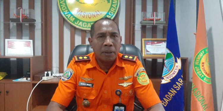 Hujan Disertai Angin Kencang, Ini Imbauan Kepala Basarnas Manado