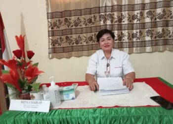 Kesiapan SD Inpres 03 Paniki Bawah Manado dengan Kurikulum Merdeka Belajar