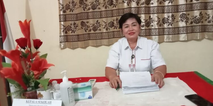Kesiapan SD Inpres 03 Paniki Bawah Manado dengan Kurikulum Merdeka Belajar