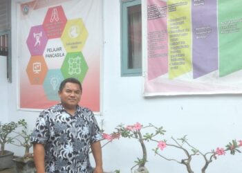 Ini Dia 9 Guru Utusan SMAN 3 Bitung Ikut Seleksi Calon Guru Penggerak