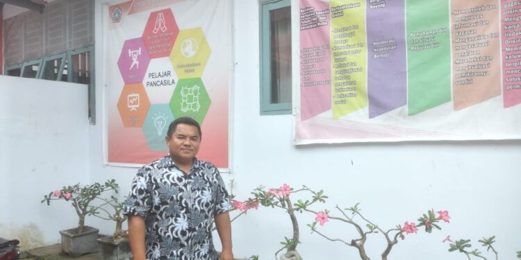 Ini Dia 9 Guru Utusan SMAN 3 Bitung Ikut Seleksi Calon Guru Penggerak