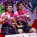 Leo/Daniel dan Jojo Persembahkan Gelar di Indonesia Master 2023