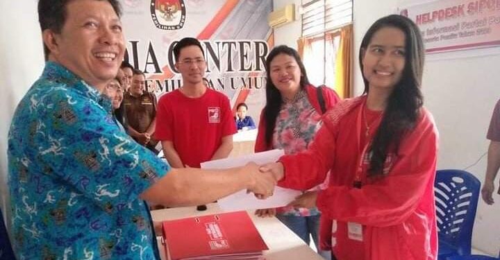 DPD PSI Kota Bitung Buka Pendaftaran Bakal Caleg DPRD, Ini Persyaratannya