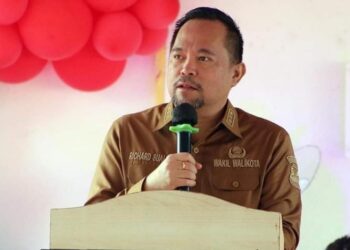 Besok Kedatangan Jokowi, Wawali Manado Berharap Ekonomi Membaik