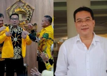 Ridwan Kamil Gabung Golkar, Yongkie Limen: Menambah Nilai Kekuatan