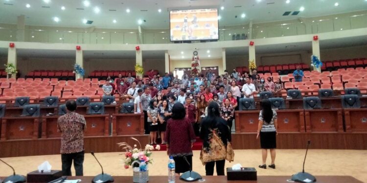 THL Didorong Menjadi P3K atau Staf di Kementerian