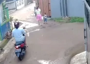 Bejat, Aksi Begal Payudara Kembali Berulah