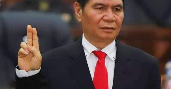 Anggota DPRD Sulut Fanny Legoh Berpulang