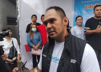 Aplikasi Dagangan Ciptakan Harga Sembako Adil dan Merata di Sulut