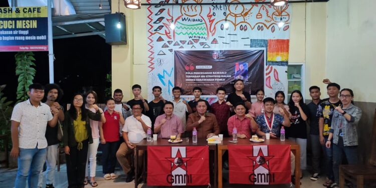 Herwyn Malonda Beber Lima Isu Kerawanan Pemilu 2024