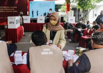 Jadwal Lengkap Tahapan Pemilu 2024