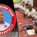 Ketua DPD Partai Perindo Kabupaten Kepulauan Talaud, Johannis Manuputty saat menggelar rapat perdana DPD Partai Perindo bersama para Bacaleg.