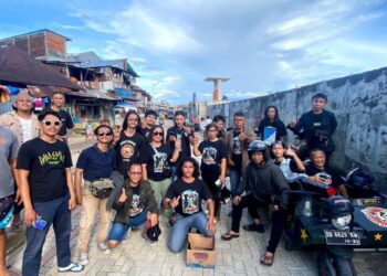 Warga Terdampak Bencana Manado Mengeluh Belum Dapat Bantuan