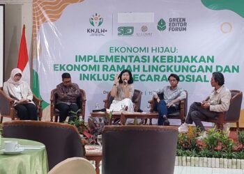 Ini Tema Konferensi Nasional Jurnalis Lingkungan Hidup Digelar SIEJ