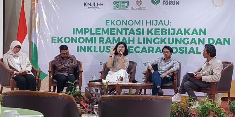 Ini Tema Konferensi Nasional Jurnalis Lingkungan Hidup Digelar SIEJ