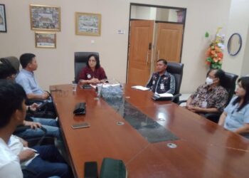 Sekretaris DPRD Sulut: Berita Bagus Belum Tentu Benar