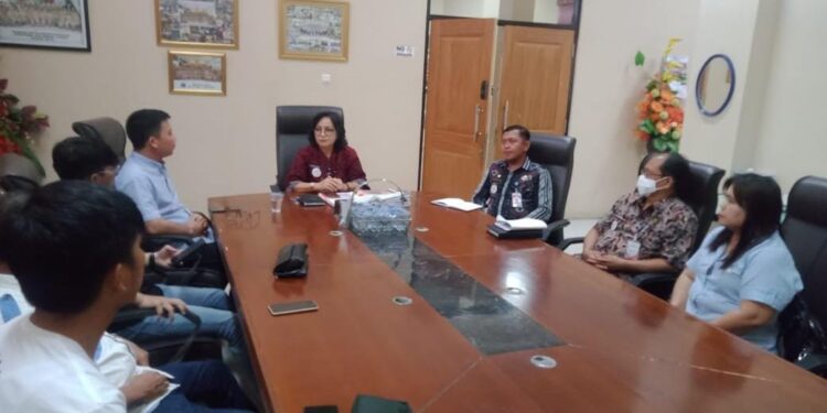 Sekretaris DPRD Sulut: Berita Bagus Belum Tentu Benar