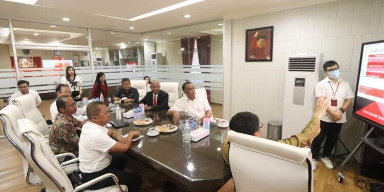 PDAM Manado Harus Punya Terobosan