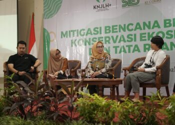 96 Bencana Alam Terjadi di Awal 2023