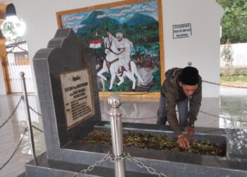 Ziarah di Makam Imam Bonjol dan Cerita Penyebaran Umat Muslim