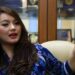 Anggota DPR RI, Hillary Brigitta Lasut