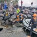 ABK Tenggelam Cari Logistik Ditemukan Tewas di Pantai Amurang