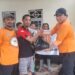 Ormas Palu Bantu Warga Terdampak Bencana di Kota Manado