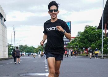 Bagi Believe Sanger Berlari Banyak Manfaatnya