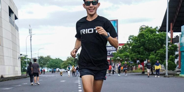 Bagi Believe Sanger Berlari Banyak Manfaatnya